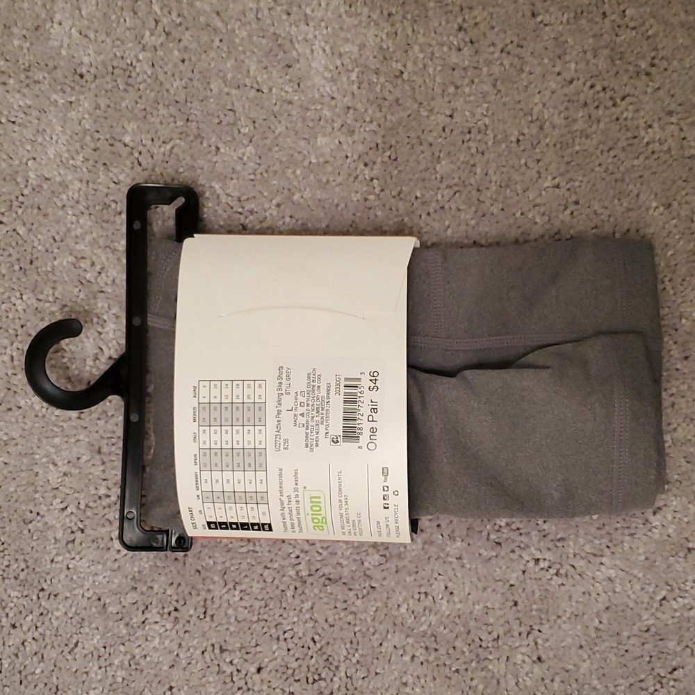 HUE MID RISE SHORTS - L - Picture 3 of 6